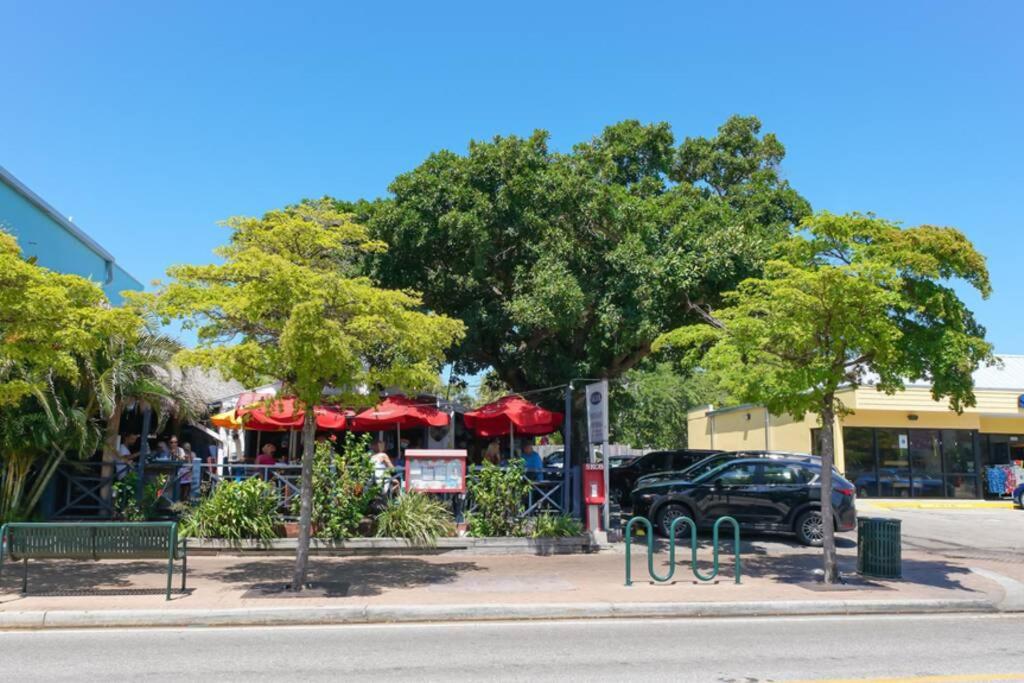 Siesta Cool: Only Minutes Walk To Siesta Beach! Siesta Key Exterior photo