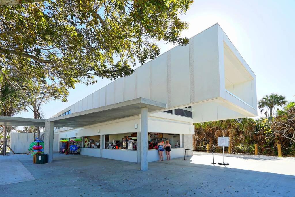 Siesta Cool: Only Minutes Walk To Siesta Beach! Siesta Key Exterior photo