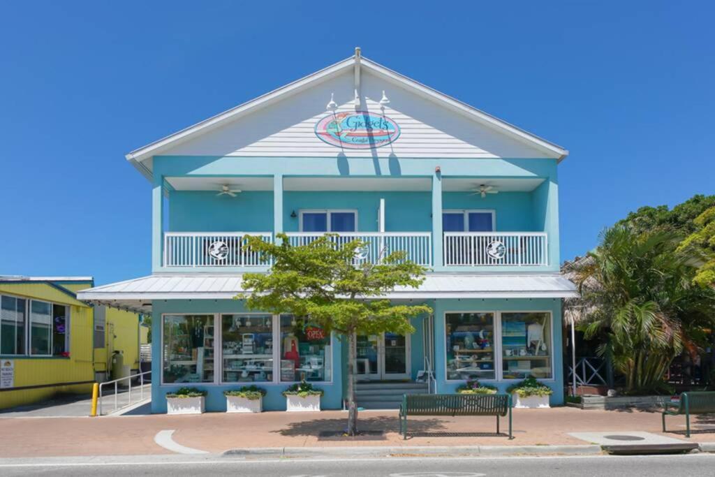 Siesta Cool: Only Minutes Walk To Siesta Beach! Siesta Key Exterior photo