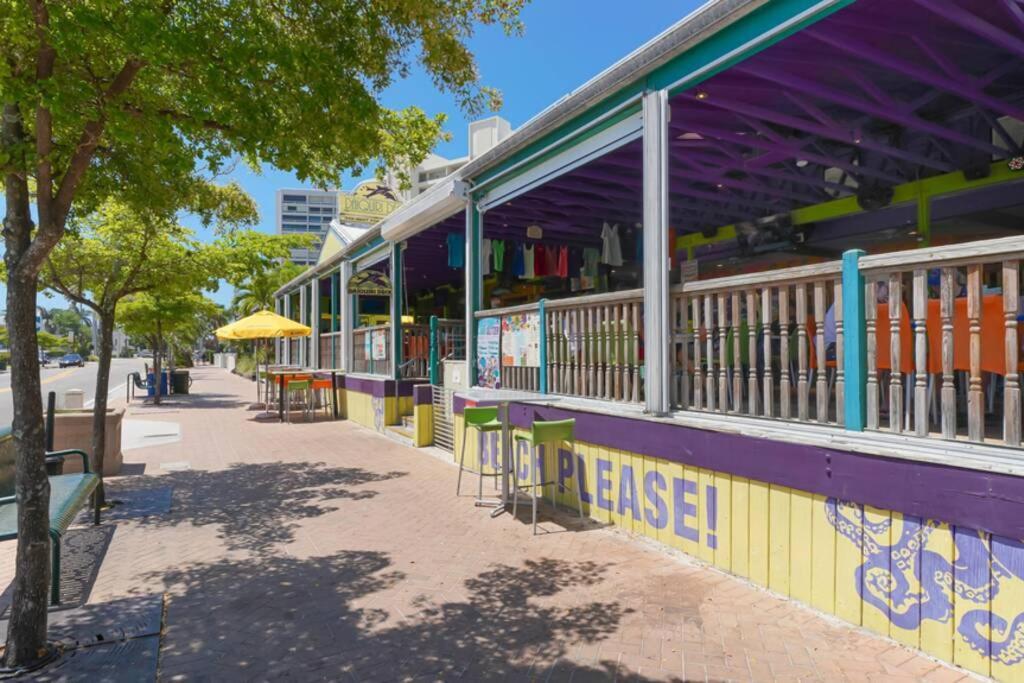 Siesta Cool: Only Minutes Walk To Siesta Beach! Siesta Key Exterior photo