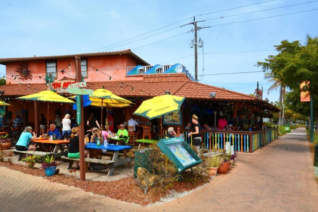 Siesta Cool: Only Minutes Walk To Siesta Beach! Siesta Key Exterior photo