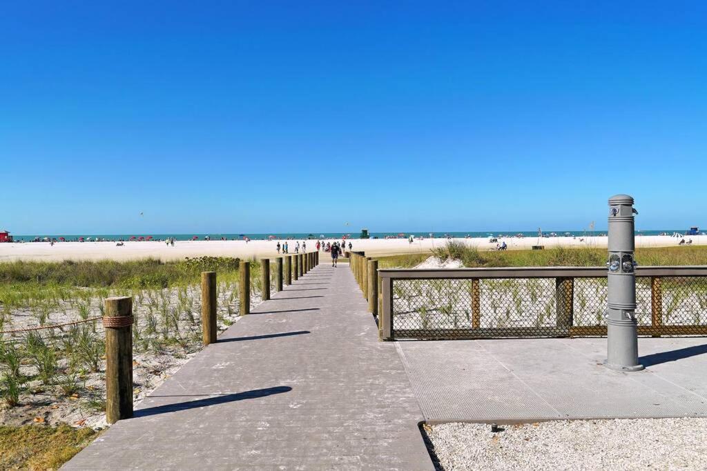 Siesta Cool: Only Minutes Walk To Siesta Beach! Siesta Key Exterior photo
