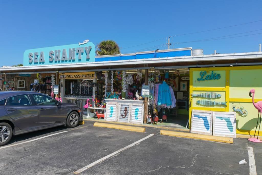 Siesta Cool: Only Minutes Walk To Siesta Beach! Siesta Key Exterior photo
