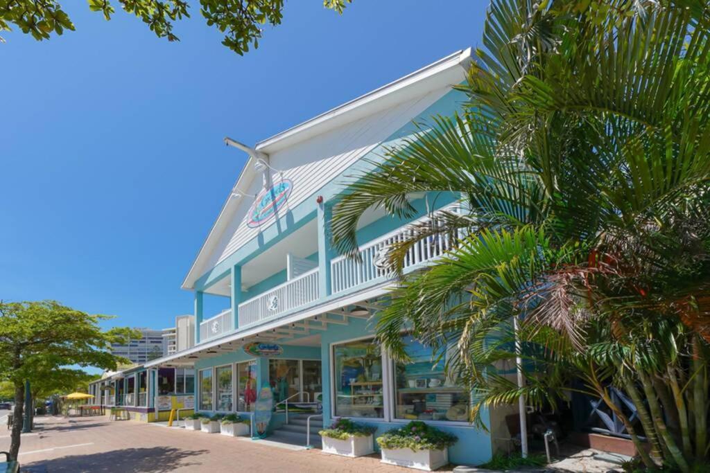 Siesta Cool: Only Minutes Walk To Siesta Beach! Siesta Key Exterior photo