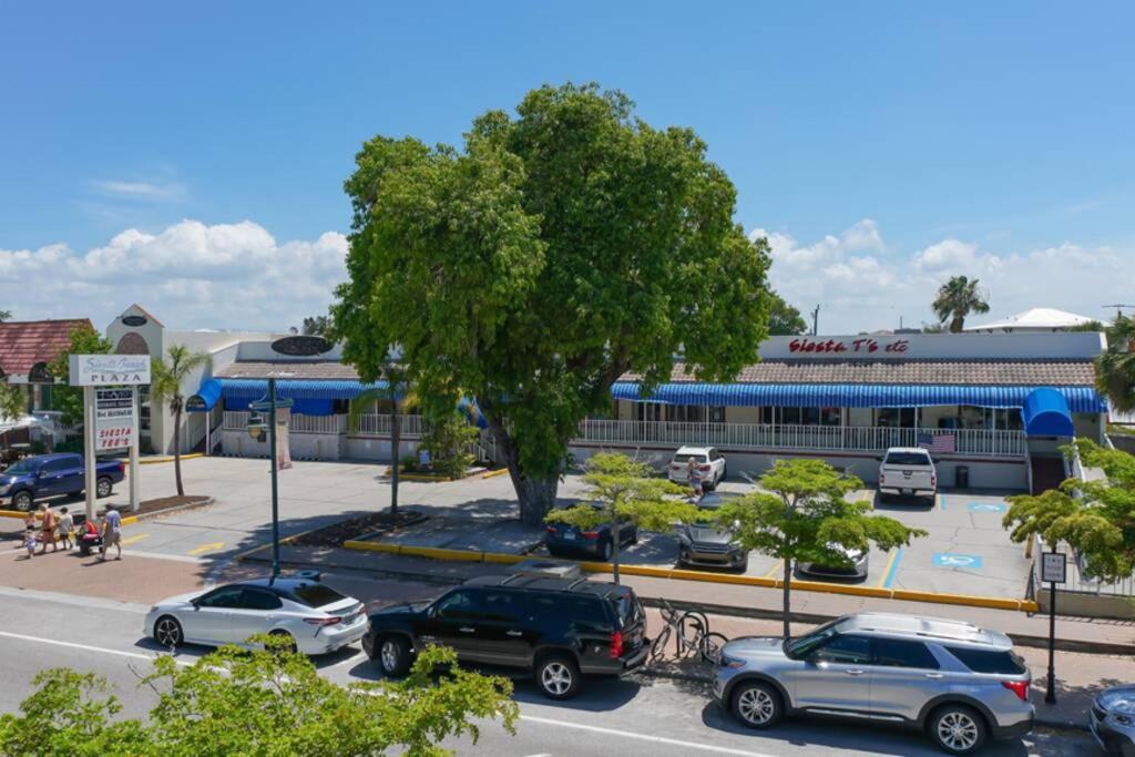 Siesta Cool: Only Minutes Walk To Siesta Beach! Siesta Key Exterior photo